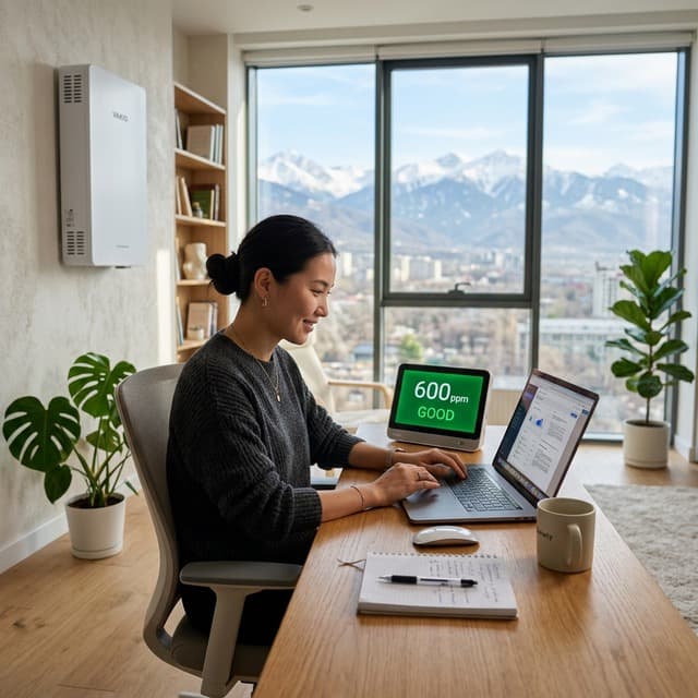 Казахстан до 2029: как новая политика по энергоэффективности ударит по «плохим» зданиям