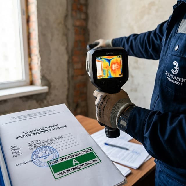 Тепловой насос воздух-воздух зимой в Казахстане: работает ли при −25 °C