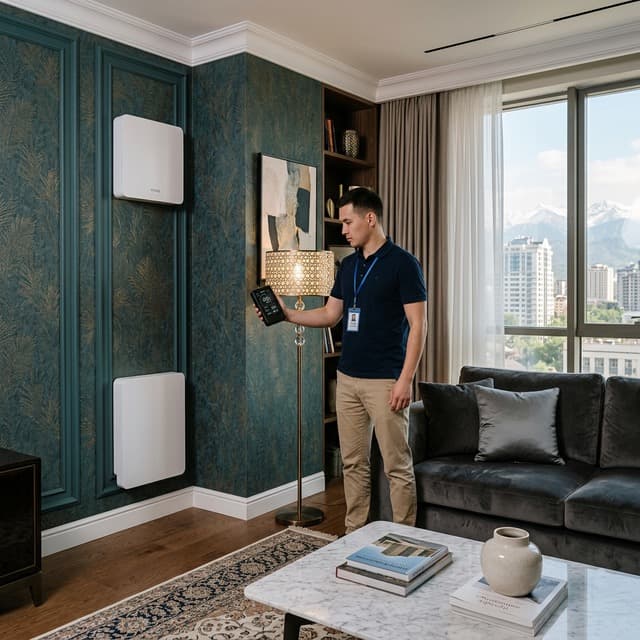 Как казахстанцы переплачивают за красивый ремонт без инженерии: разбор