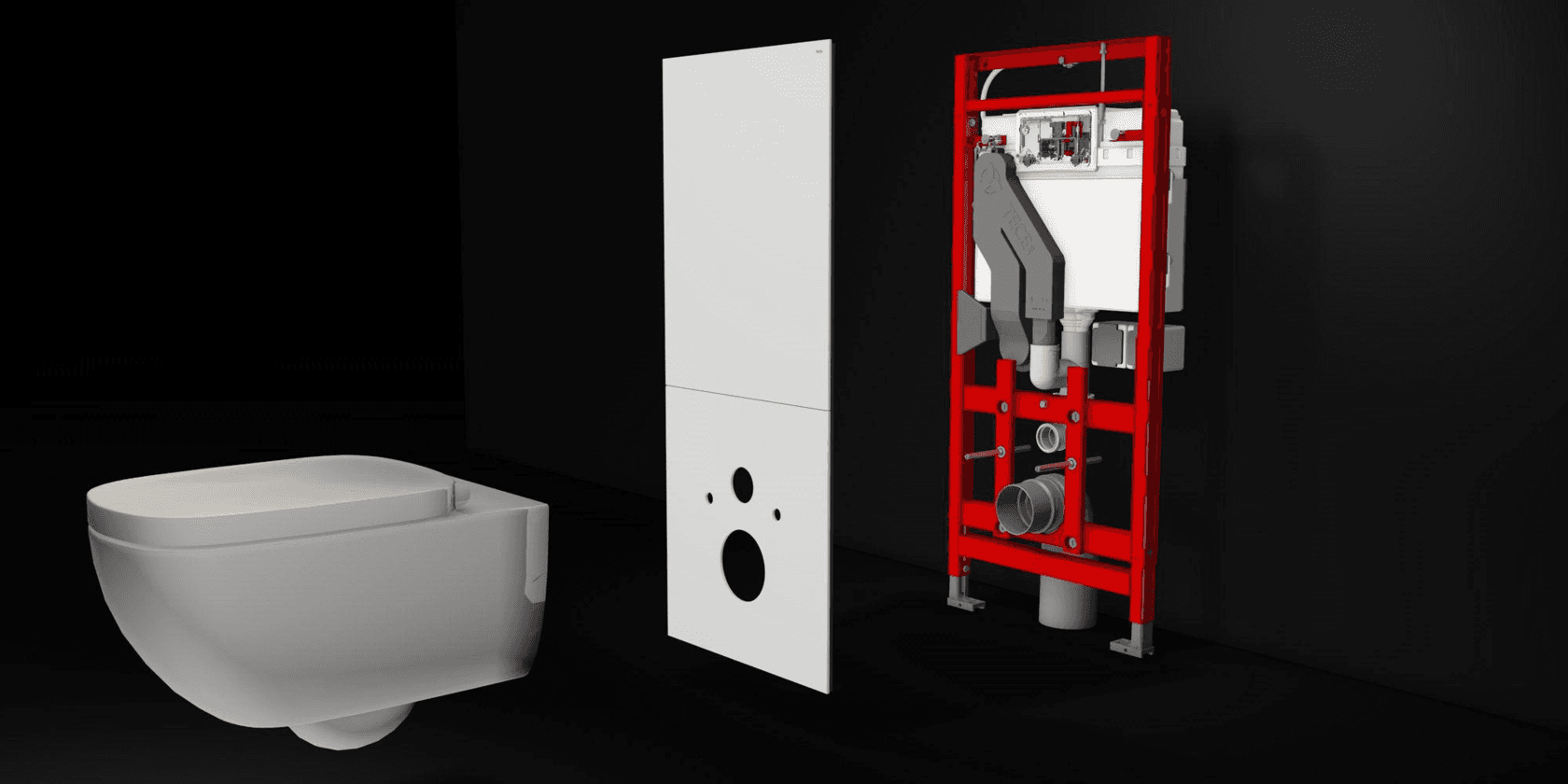 Сантехника TECE