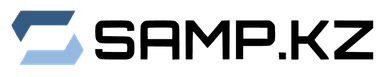 SAMP.KZ Logo