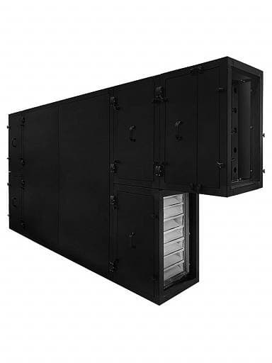 Вентиляция Turkov