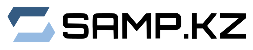 SAMP.KZ Logo